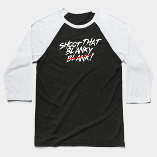 Dawn Staley, Shot That Blanky Baseball T-Shirt